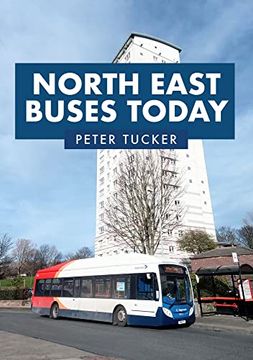 portada North East Buses Today (en Inglés)