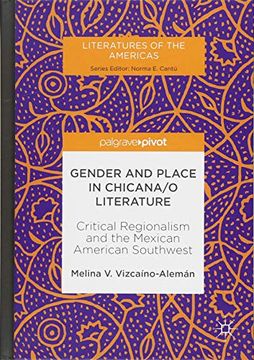 portada Gender and Place in Chicana (en Inglés)
