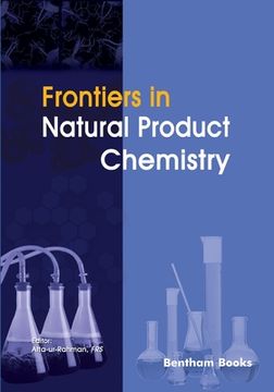 portada Frontiers in Natural Product Chemistry: Volume 7 (en Inglés)