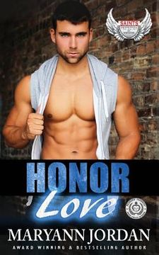 portada Honor Love: Saints Protection & Investigations (en Inglés)