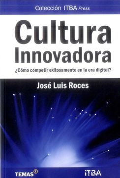 portada Cultura Innovadora (in Spanish)