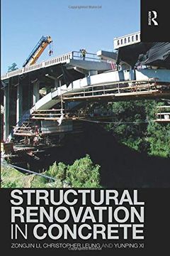 portada Structural Renovation in Concrete (en Inglés)