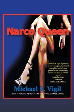 portada Narco Queen (en Inglés)