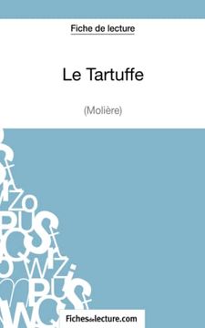 portada Fiche de Lecture: Le Tartuffe -Language: French (en Francés)