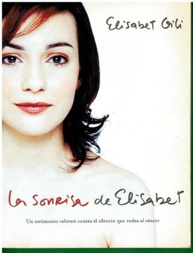 portada La Sonrisa de Elisabet (in Spanish)