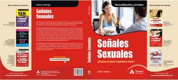 portada Señales Sexuales: Existe el Amor a Primera Vista? (in Spanish)