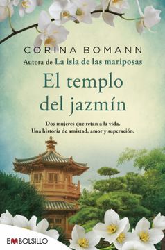 portada El Templo del Jazmin (in Spanish)