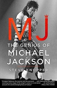 portada MJ: The Genius of Michael Jackson