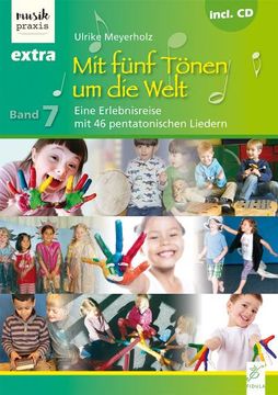 portada Mit Fünf Tönen um die Welt (in German)