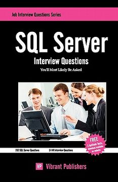 portada sql server interview questions you'll most likely be asked