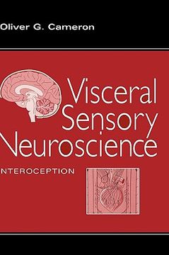 portada visceral sensory neuroscience: interoception (in English)