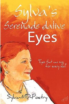portada sylva's serenade dative eyes (en Inglés)