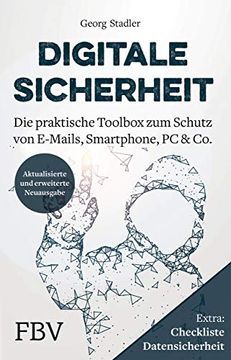 portada Digitale Sicherheit die Praktische Toolbox zum Schutz von E-Mails, Smartphone, pc & co. (in German)