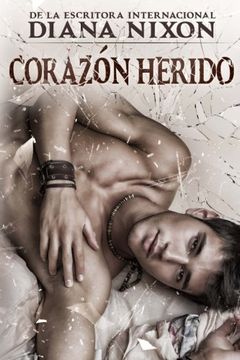 portada Corazon Herido (Volume 1) (Spanish Edition)