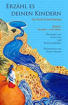 portada Erzähl es Deinen Kindern-Die Torah in Fünf Bänden (en Alemán)
