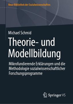 portada Theorie- und Modellbildung (en Alemán)