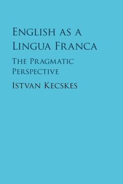 portada English as a Lingua Franca (en Inglés)