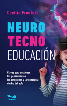 portada NEURO TECNO EDUCACIÓN (in Spanish)