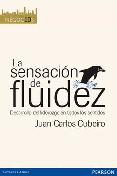 portada La Sensación de Fluidez (Negocios 10) (in Spanish)