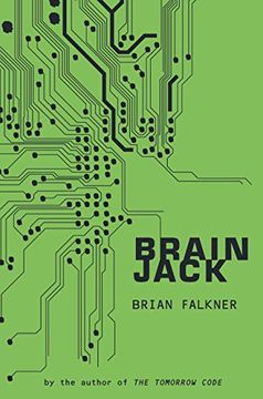 portada Brain Jack (en Inglés)
