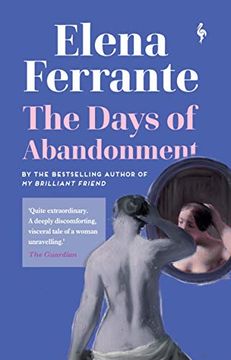 portada The Days of Abandonment: Elena Ferrante 