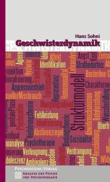 portada Geschwisterdynamik (in German)