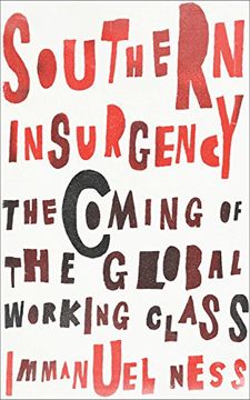 portada Southern Insurgency: The Coming of the Global Working Class (Wildcat)