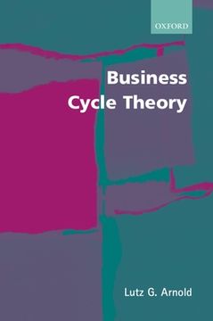 portada Business Cycle Theory 