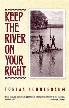 portada Keep the River on Your Right (en Inglés)