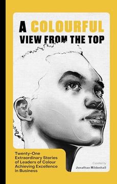 portada A Colourful View From the Top: Twenty-One Extraordinary Stories of Leaders of Colour Achieving Excellence in Business