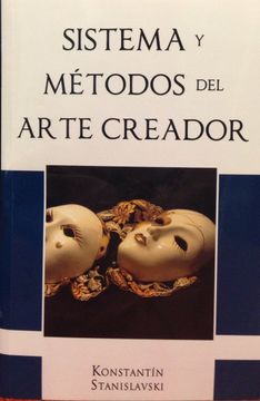 portada Sistemas y Metodos del Arte Creador (in Spanish)
