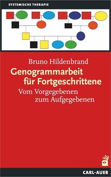 portada Genogrammarbeit für Fortgeschrittene (en Alemán)