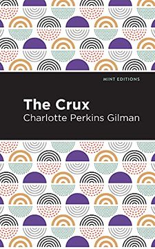 portada Crux (Mint Editions) (in English)