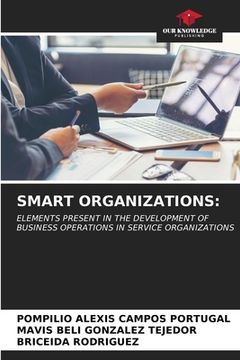 portada Smart Organizations (en Inglés)