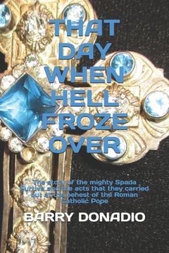 portada That Day When Hell Froze Over (in English)