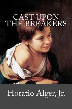 portada Cast Upon the Breakers (en Inglés)