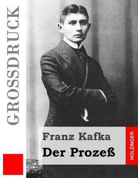portada Der Prozeß (Großdruck) (in German)