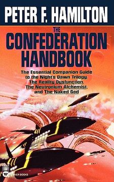 portada the confederation handbook (en Inglés)