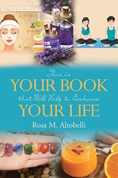 portada This is Your Book That Will Help to Enhance Your Life (en Inglés)