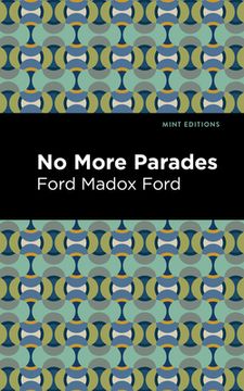 portada No More Parades (Mint Editions) (in English)
