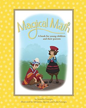 portada Magical Math: A Book for Young Children and Their Parents (en Inglés)