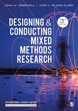 portada Designing and Conducting Mixed Methods Research (en Inglés)