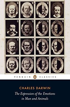 portada The Expression of the Emotions in man and Animals (Penguin Classics) (en Inglés)