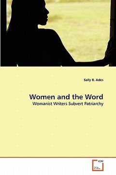 portada women and the word (in English)
