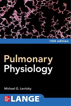 portada Pulmonary Physiology, Tenth Edition (en Inglés)