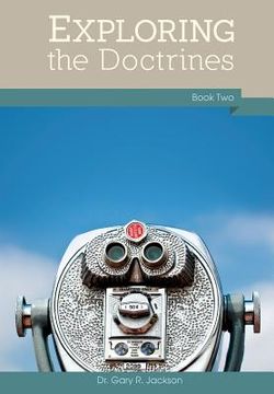 portada Exploring the Doctrines: Book Two (en Inglés)