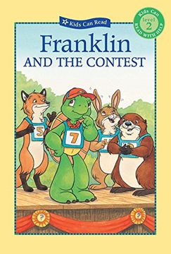 portada Franklin and the Contest (en Inglés)
