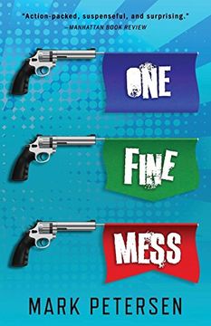 portada One Fine Mess (en Inglés)