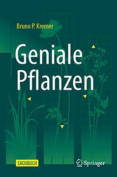 portada Geniale Pflanzen (en Alemán)
