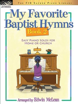 portada My Favorite Baptist Hymns, Book 2 (in English)